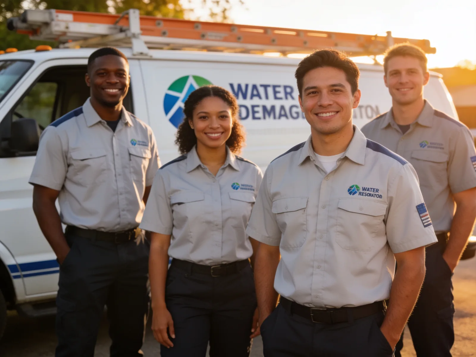 Water Damage Restoration company in Bay, AR